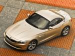 BMW Z4 sDrive 3.0i Roadster 2009 года (US)